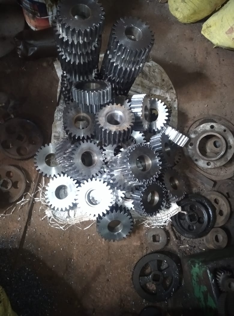 MS Gear 25T